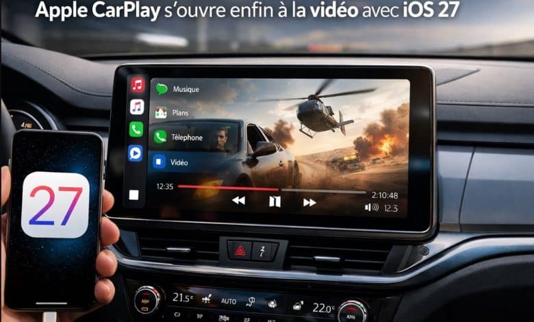apple carplay video ios 27