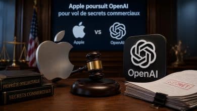 apple plainte openai