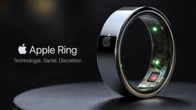 apple ring bague