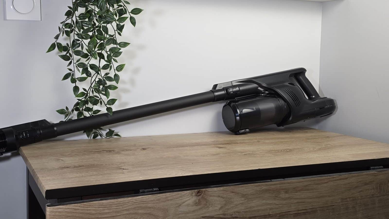Test – Aspirateur SilverCrest (Lidl) : du cyclone à prix plancher