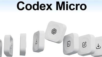 codex micro openai