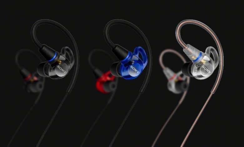 Sony lance des écouteurs à isolation phonique élevée pour améliorer l'expérience scénique
