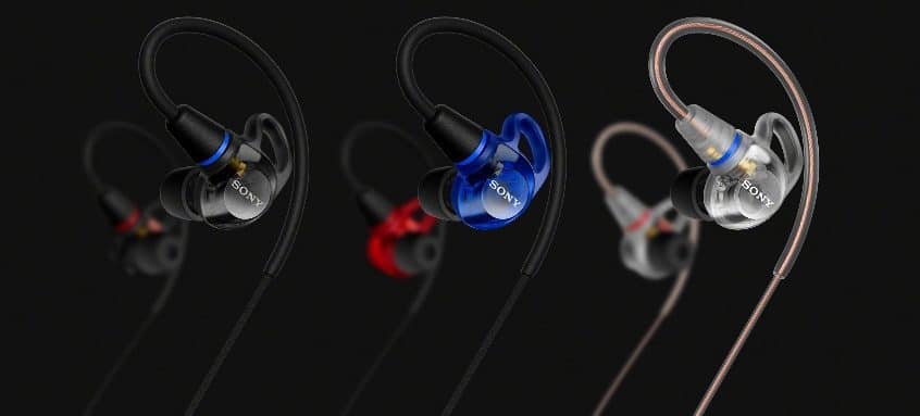 Sony lance des écouteurs à isolation phonique élevée pour améliorer l'expérience scénique