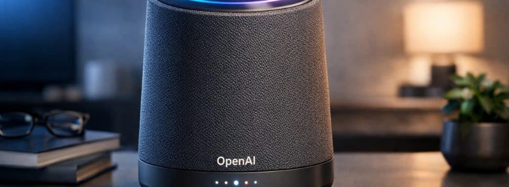 enceinte ia openai