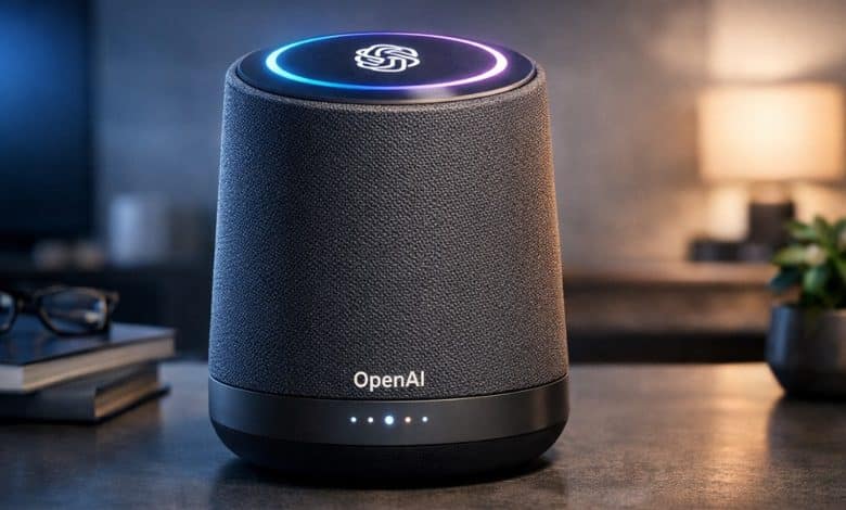 enceinte ia openai