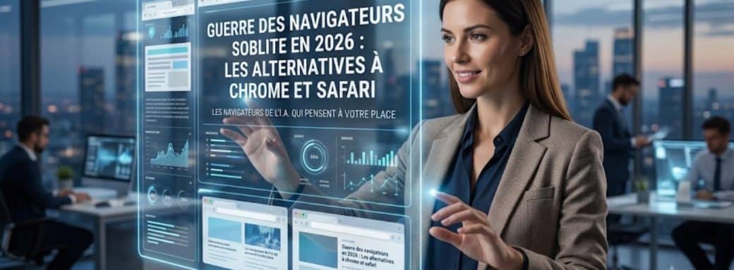 guerre navigateurs alternatives chrome safari