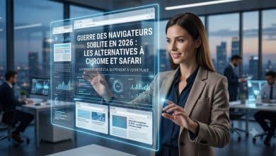 guerre navigateurs alternatives chrome safari