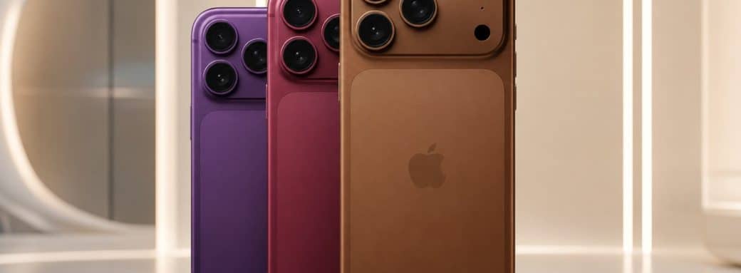 iPhone 18 caracteristiques rumeurs