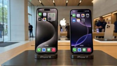 iphone 18 vs iphone 17