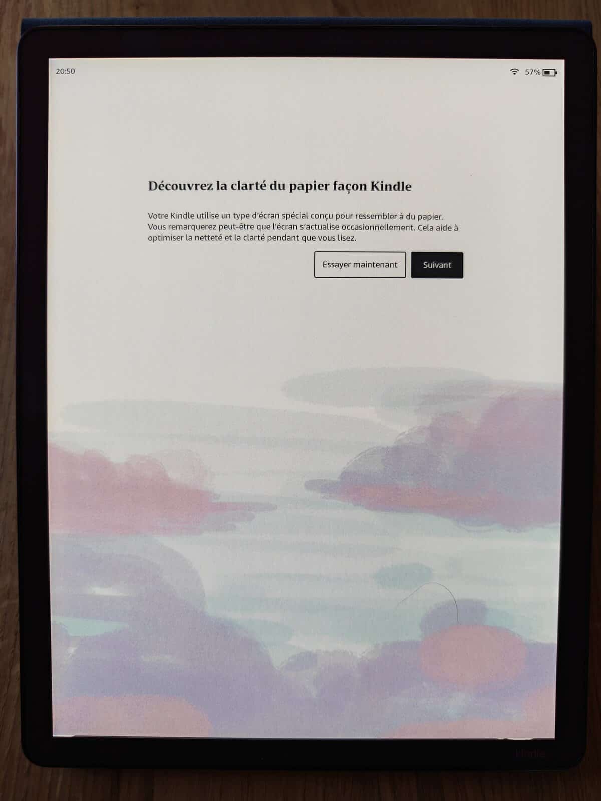 kindle colorsoft