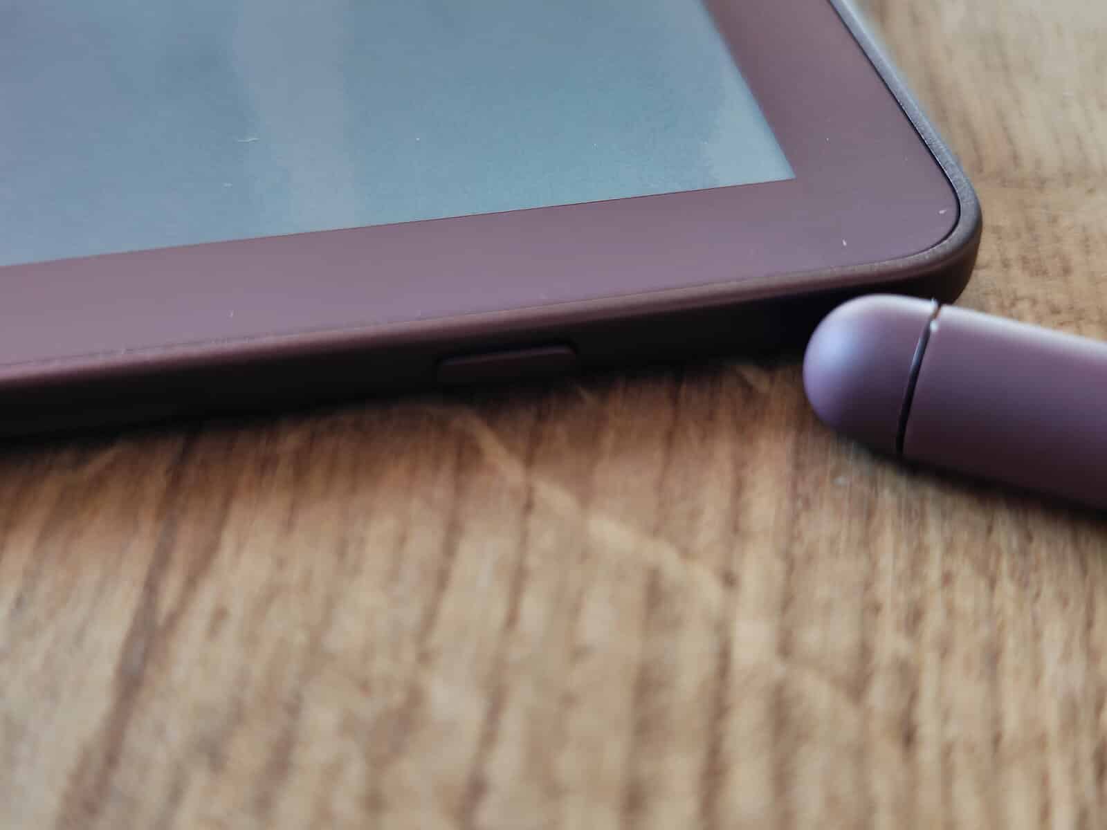 kindle colorsoft