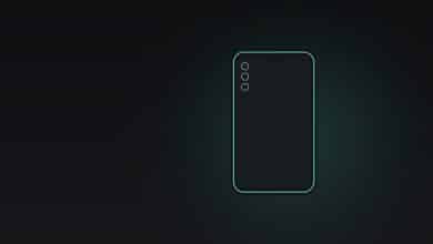 Smartphone durci outdoor sur fond sombre, visuel du guide RugOne Xever 7 du Café du Geek