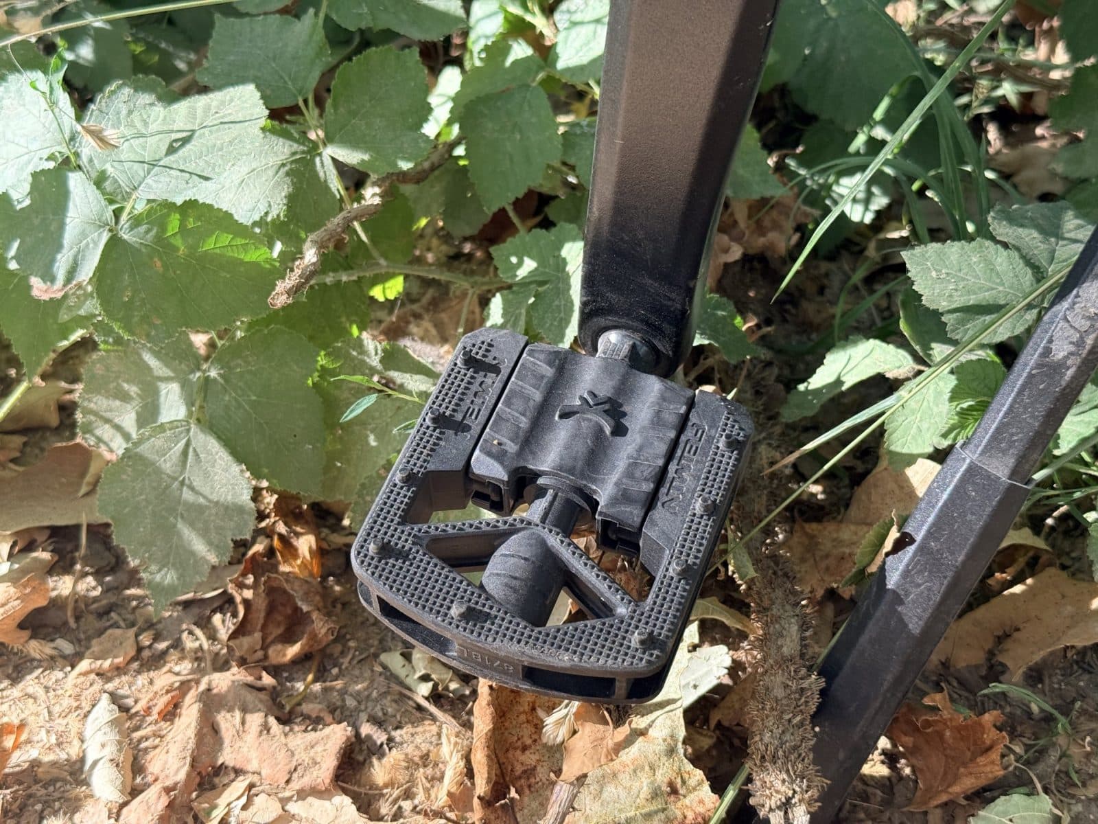 Pédale pliante du TENWAYS CGO Compact