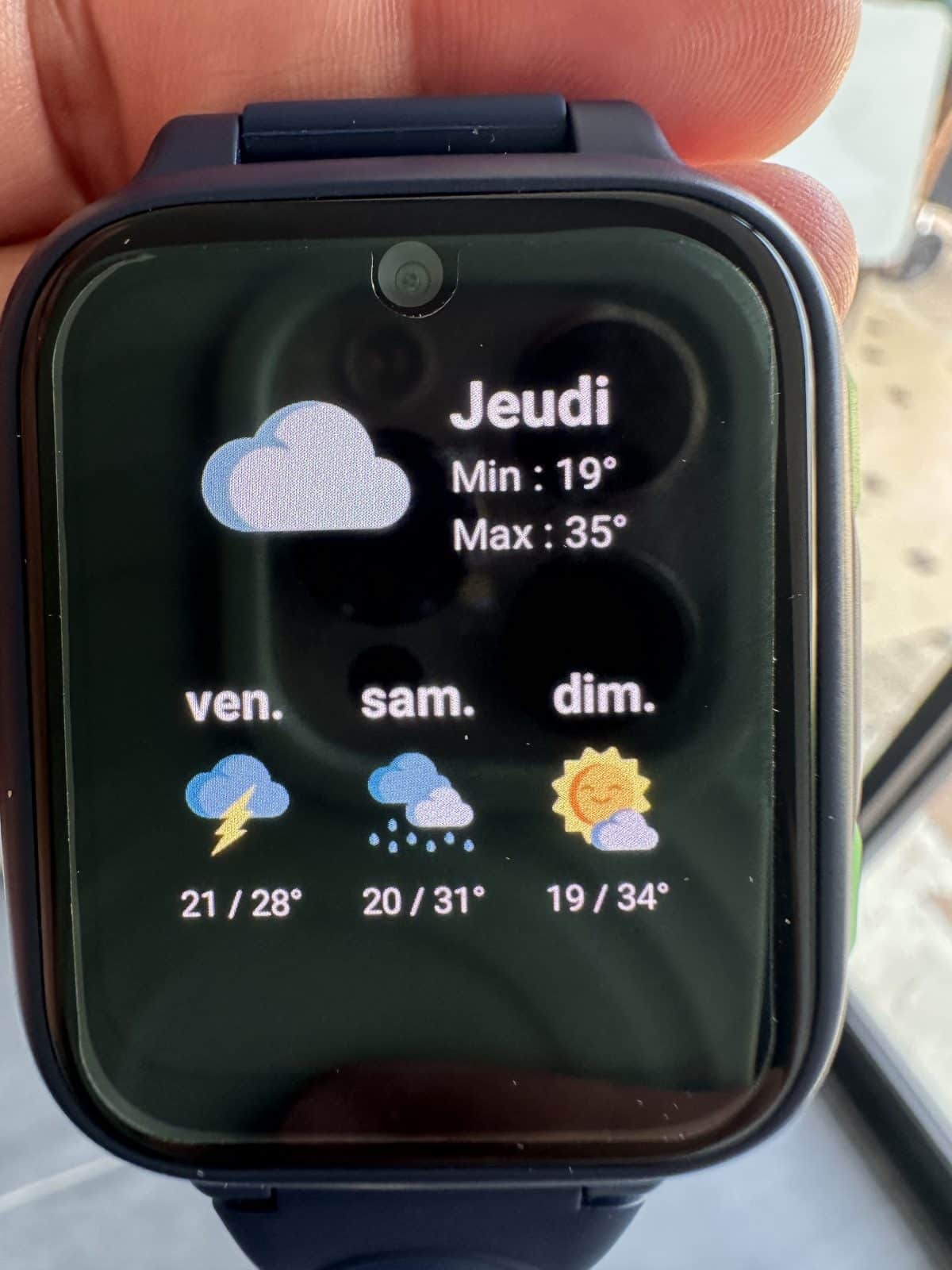 météo