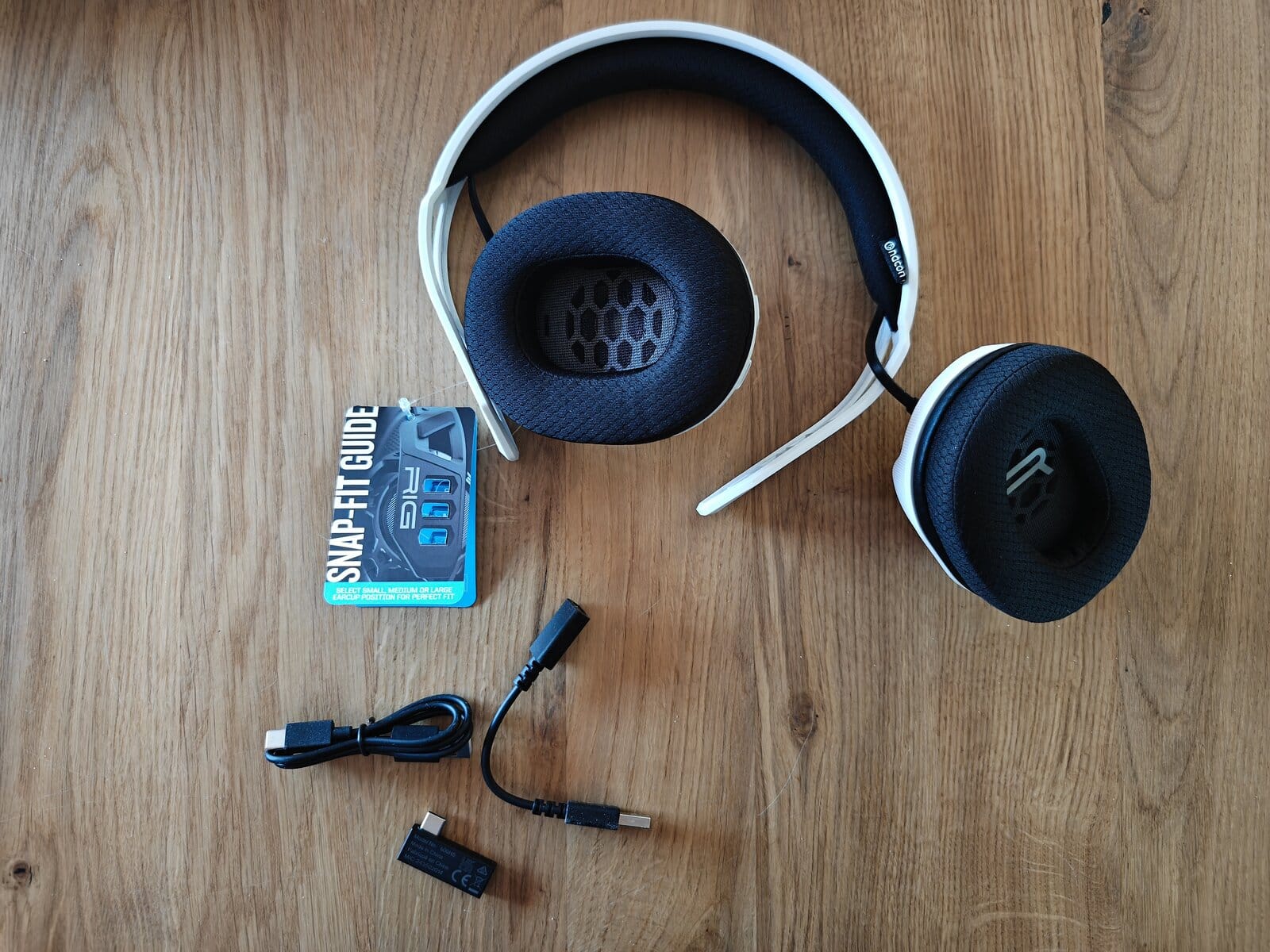 NACON RIG 600 PRO