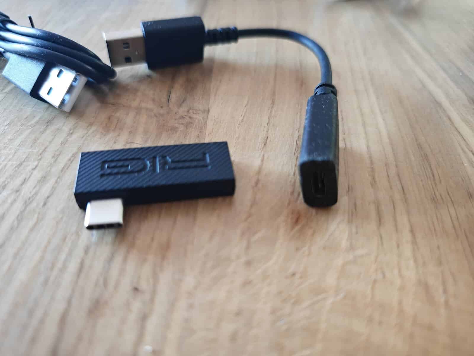 NACON RIG 600 PRO