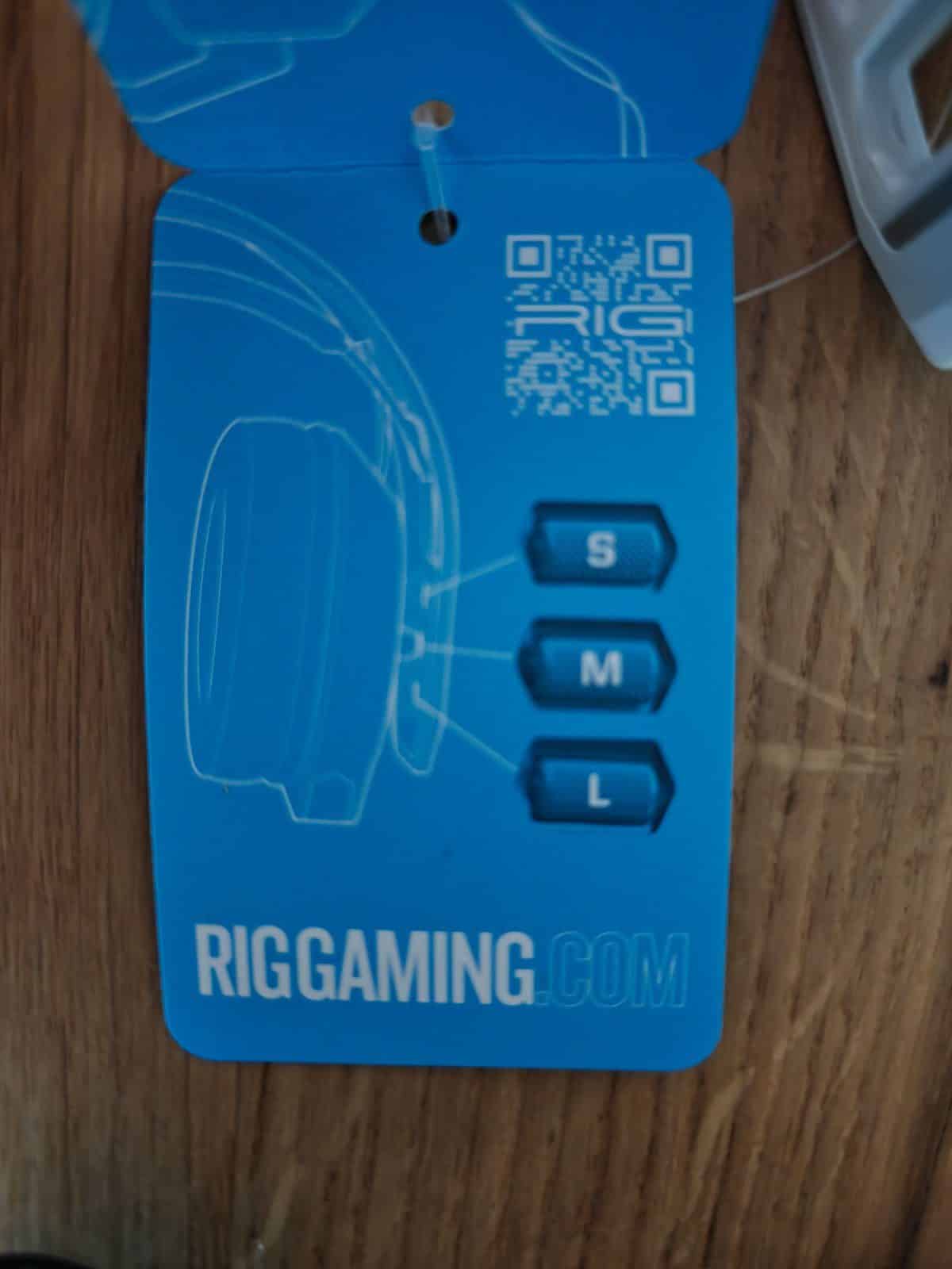 NACON RIG 600 PRO