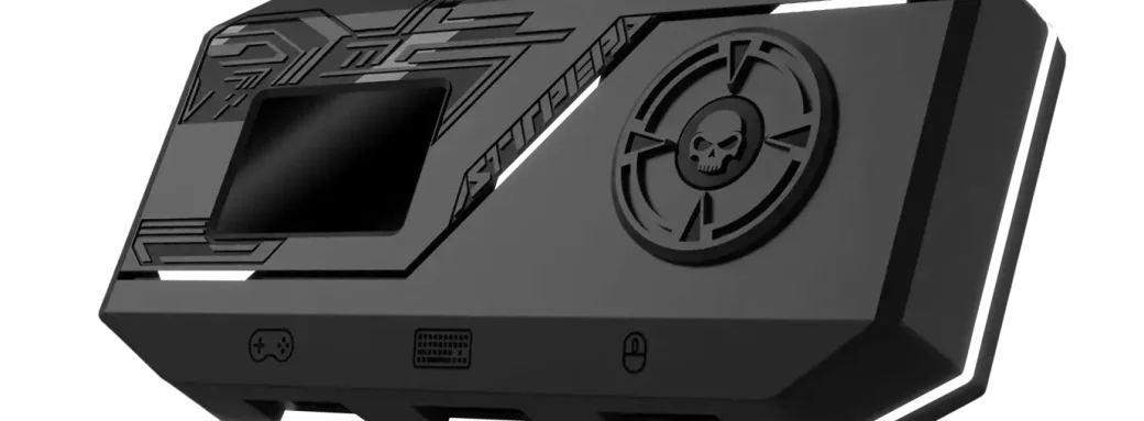 Brook Sniper 2, le convertisseur clavier-souris de Brook Gaming pour consoles