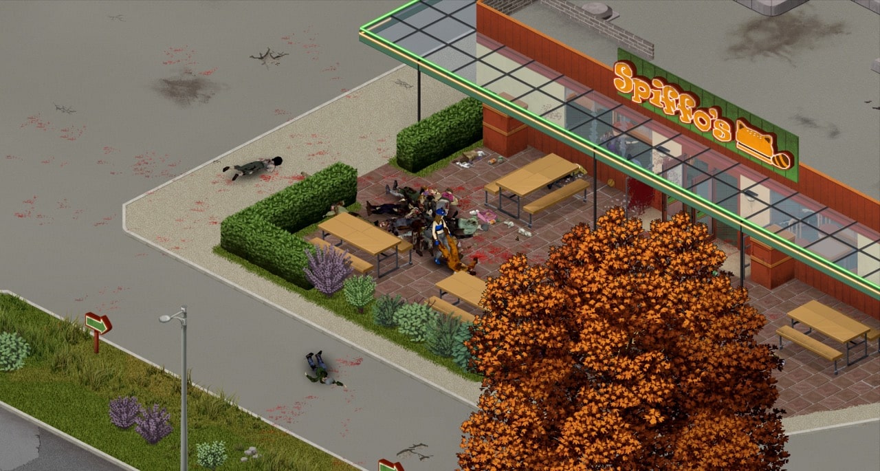 Project Zomboid