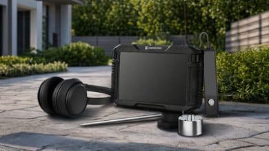 HIKMICRO étend la détection des fuites d'eau sous pression au-delà du bâtiment
