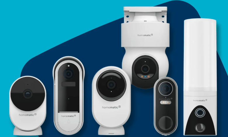 Les Écrans en verre Homematic IP pour la commande smart home centralisée désormais disponibles en versions sans fil