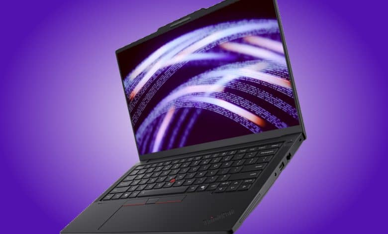 Lenovo ThinkPad P14s Gen 7, la station de travail mobile compacte