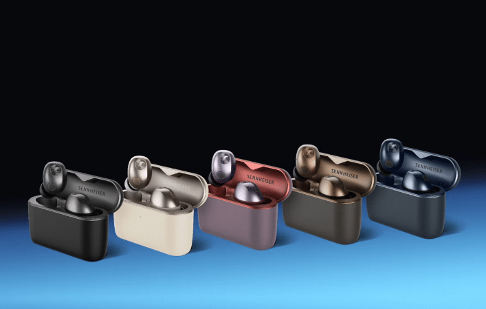 Découvrez le Sennheiser MOMENTUM True Wireless 5 : l’excellence MOMENTUM dans votre poche