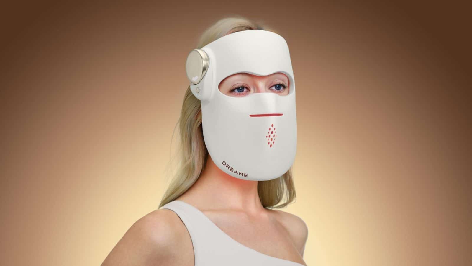 Masque LED Dreame beauté