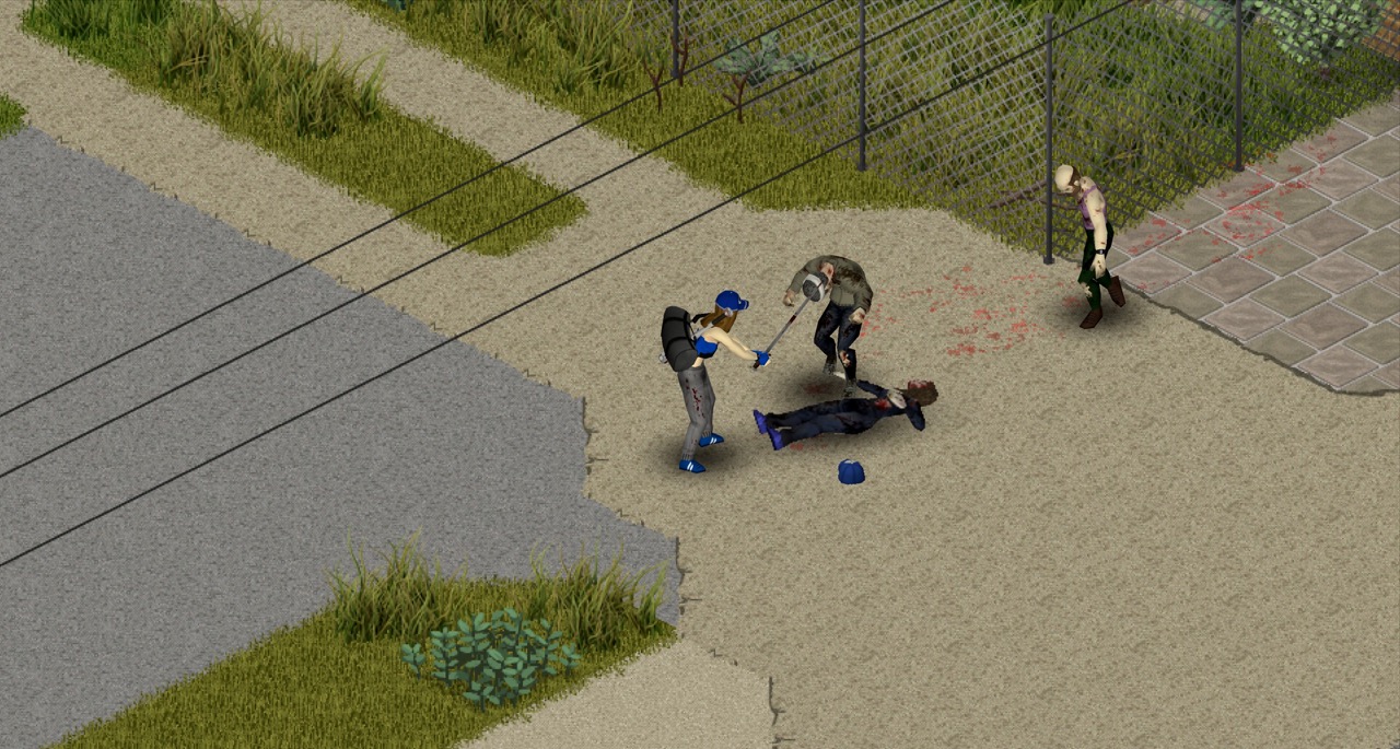 Project Zomboid