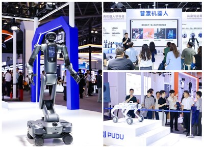 Pudu Robotics présente son agent physique « One Brain, Multiple Embodiments » lors de la conférence WAIC 2026