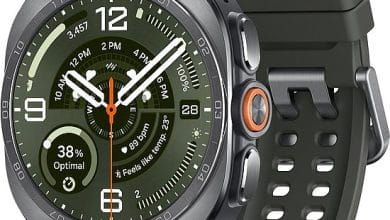 Galaxy Watch Ultra2 de Samsung, montre connectée avec puce Qualcomm et certification plongée