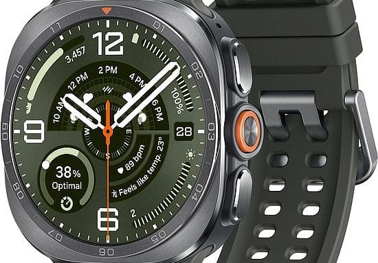 Galaxy Watch Ultra2 de Samsung, montre connectée avec puce Qualcomm et certification plongée