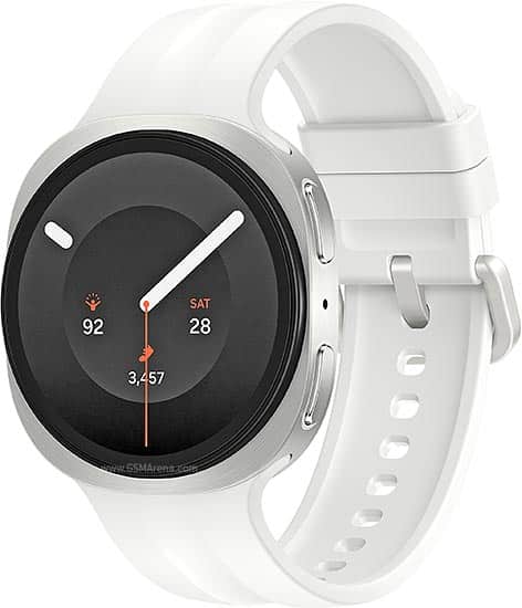 Galaxy Watch9 de Samsung, montre connectée avec puce Snapdragon Wear Elite