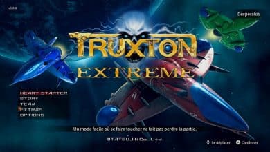 Truxton Extreme