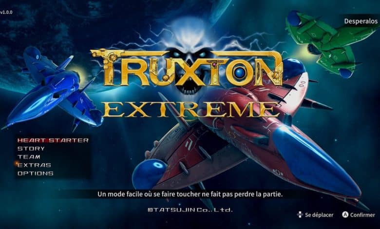 Truxton Extreme