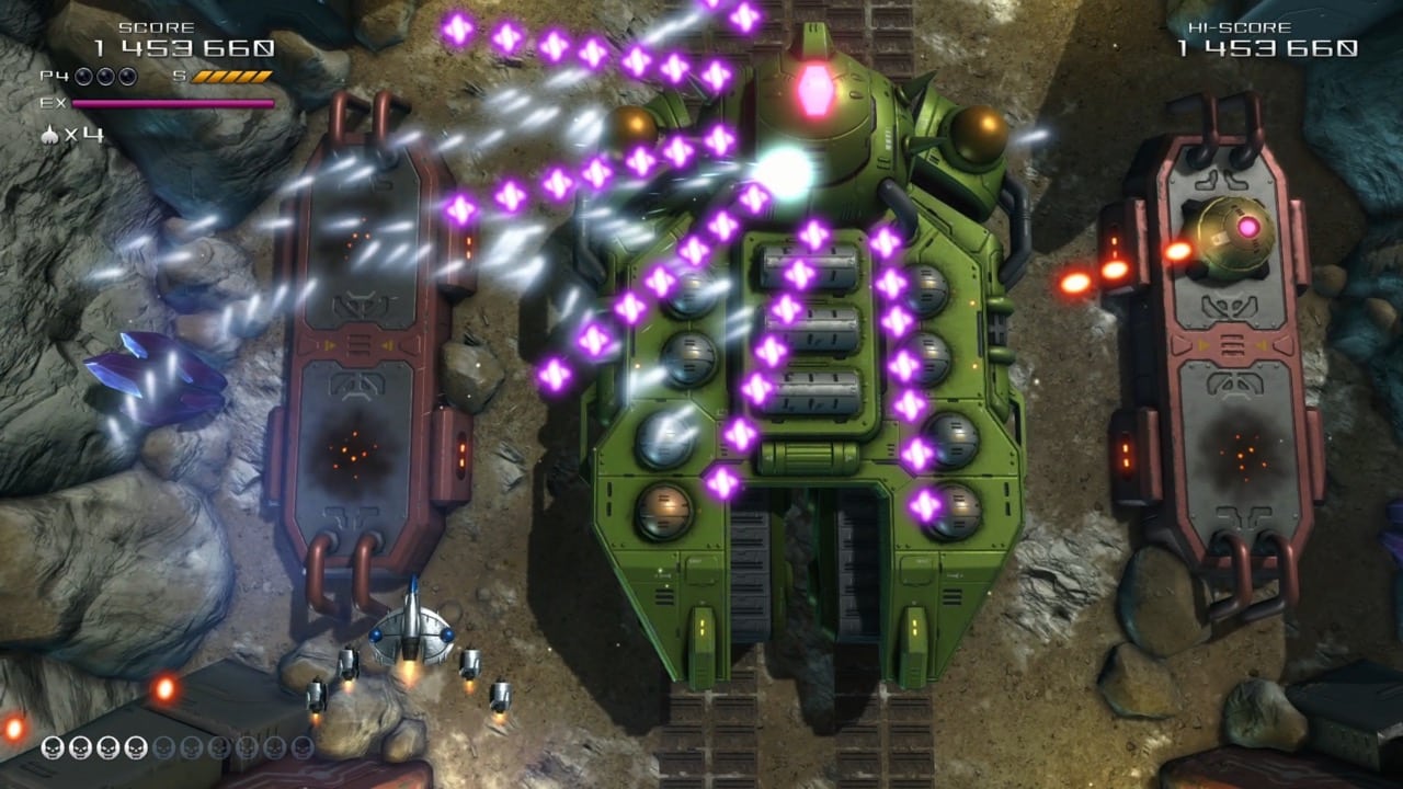 Truxton Extreme