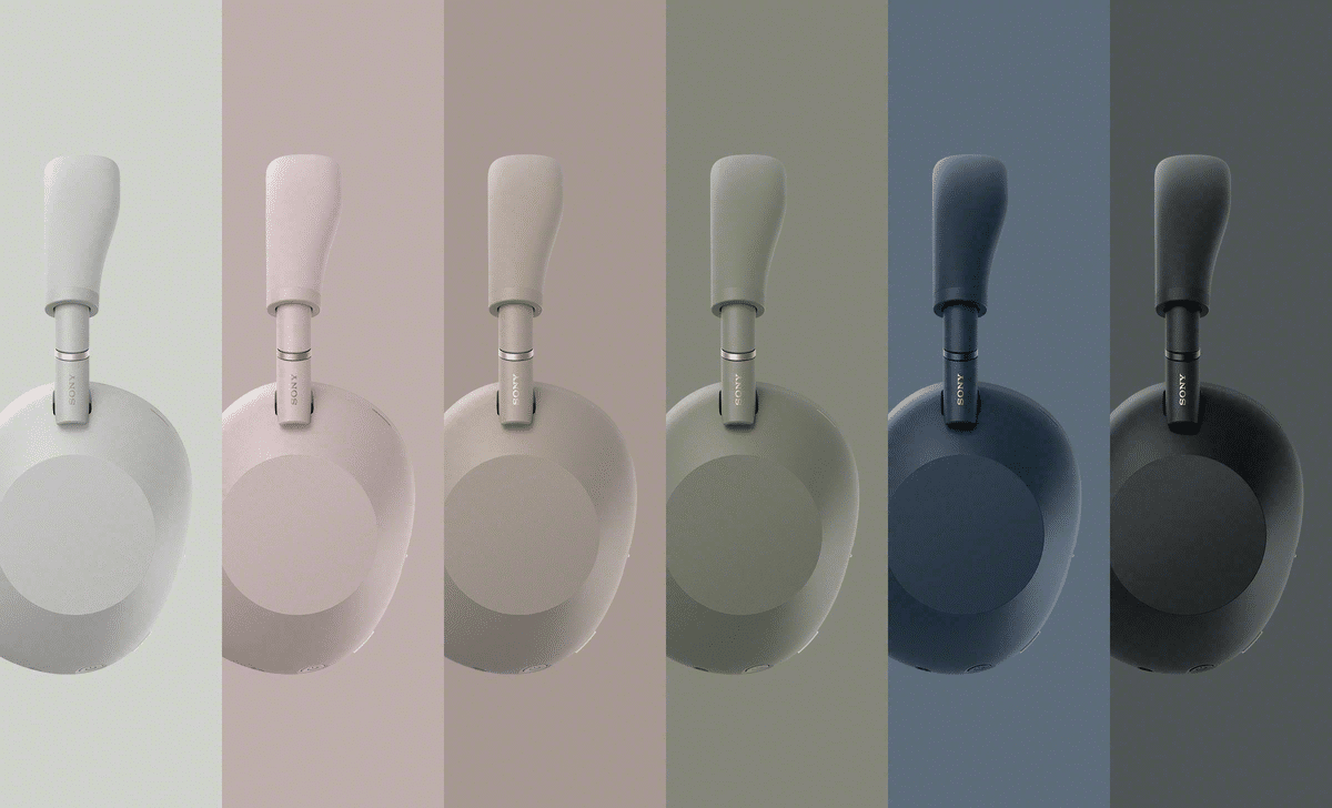 Sony dévoile le WH-1000XM6 Olive : l’iconique casque à réduction de bruit se pare d’une nouvelle teinte raffinée !