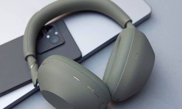 Sony dévoile le WH-1000XM6 Olive : l’iconique casque à réduction de bruit se pare d’une nouvelle teinte raffinée !