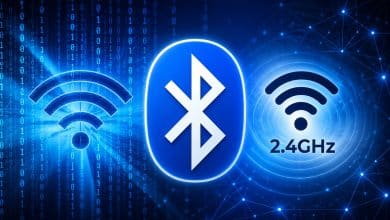differences wi-fi bluetooth ghz
