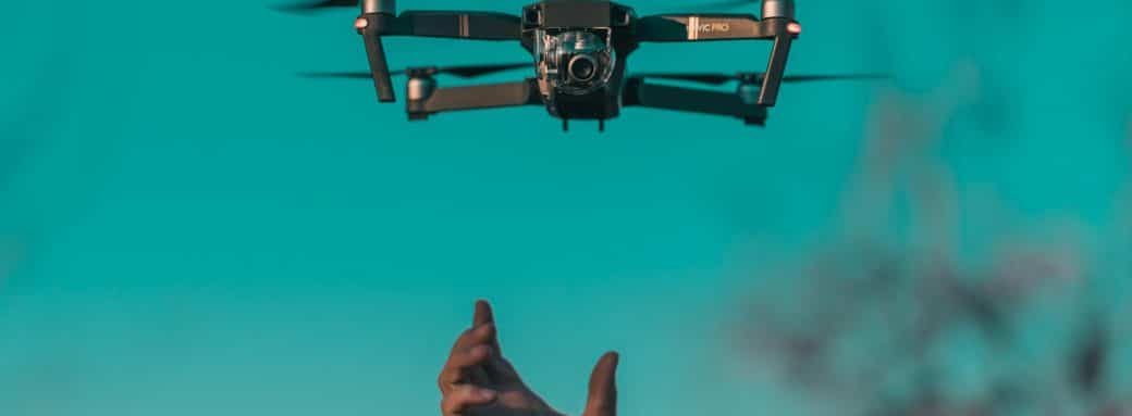 drones importes etats unis