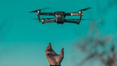drones importes etats unis