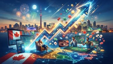 jeux d'argent en ligne au Canada