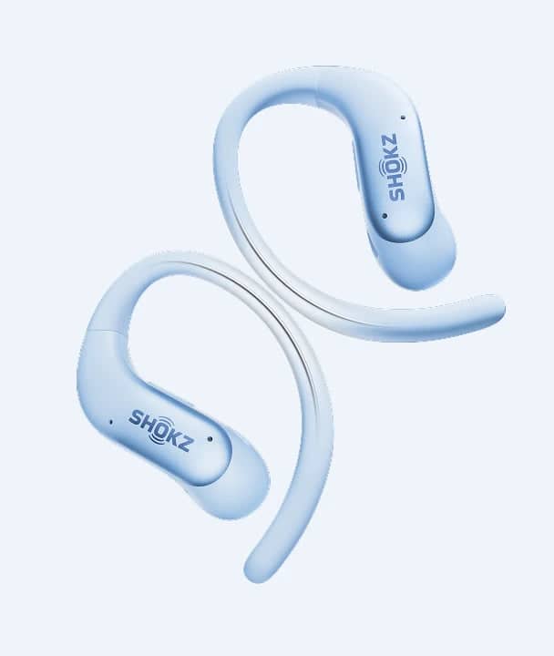 Crochet auriculaire en nickel-titane de l'écouteur Shokz OpenFit Air 2