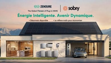 Tarification dynamique : le partenariat entre Zendure et Sobry pour les batteries domestiques