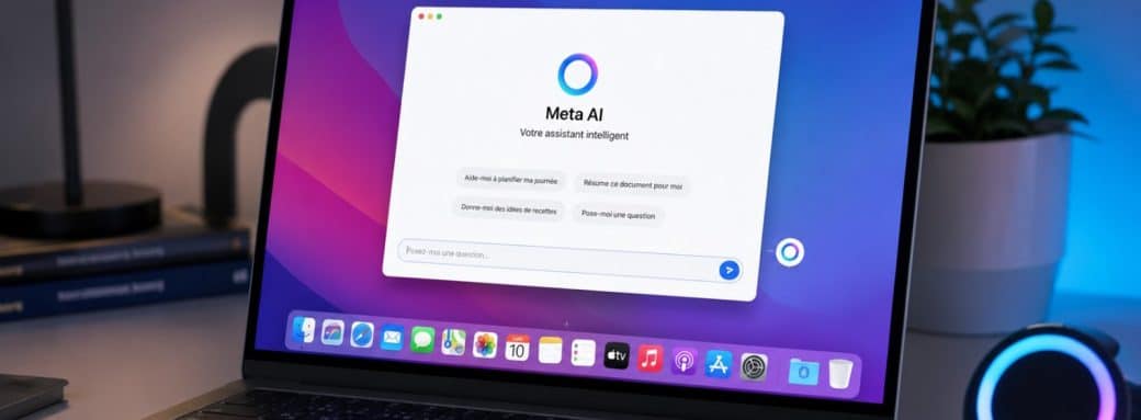 meta ai mac