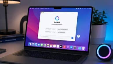 meta ai mac