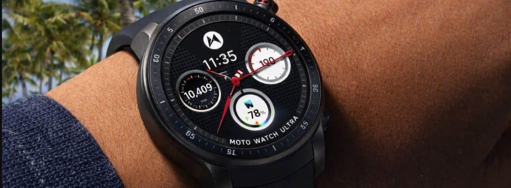 motorola moto watch ultra