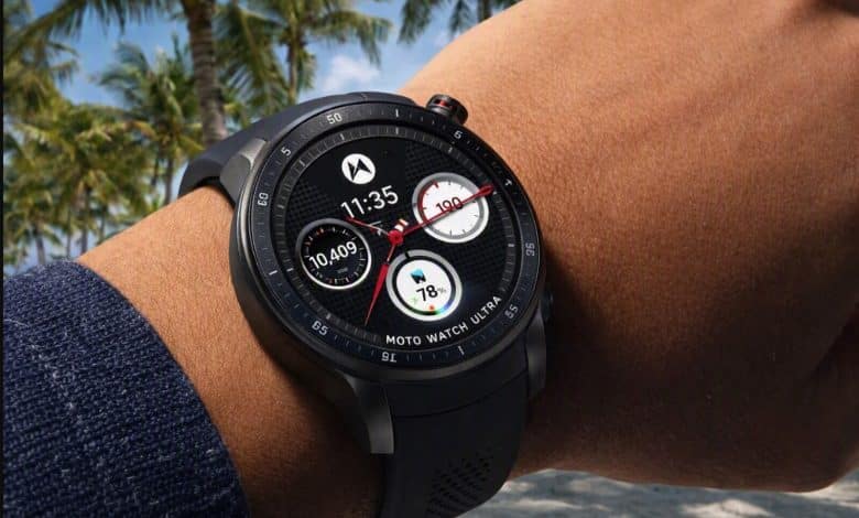 motorola moto watch ultra