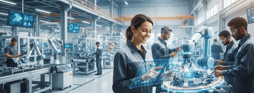 révolution industrielle par l'IA