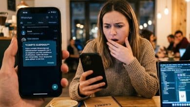 whatsapp compte suspendu